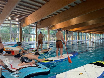 Nabídka pro kolektivy – Bella Italia Efa Sports Village