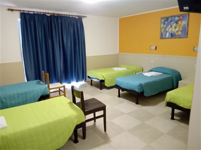 Nabídka pro kolektivy – Bella Italia Efa Sports Village