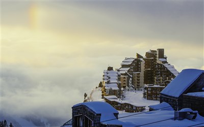 Avoriaz/Les Portes du Soleil – Le Téléphérique - Avoriaz