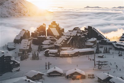 Avoriaz/Les Portes du Soleil – Le Téléphérique - Avoriaz