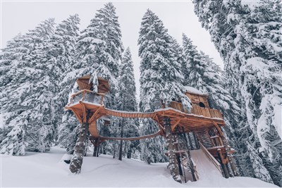 Avoriaz/Les Portes du Soleil – Le Téléphérique