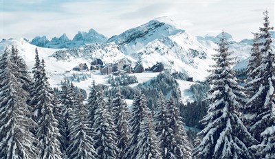Avoriaz/Les Portes du Soleil – Le Téléphérique - Avoriaz