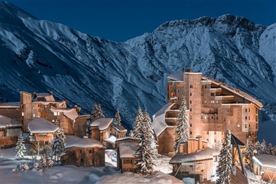 Avoriaz/Les Portes du Soleil – Le Téléphérique - Avoriaz