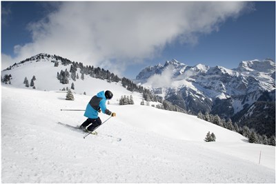 Avoriaz/Les Portes du Soleil – Le Téléphérique