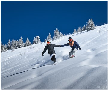 Avoriaz/Les Portes du Soleil – Le Téléphérique