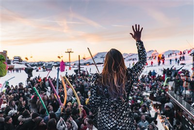 Avoriaz/Les Portes du Soleil – Le Téléphérique - Folie Douce