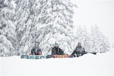 Avoriaz/Les Portes du Soleil – Le Téléphérique