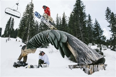 Avoriaz/Les Portes du Soleil – Le Téléphérique