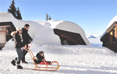 Avoriaz/Les Portes du Soleil – Le Téléphérique
