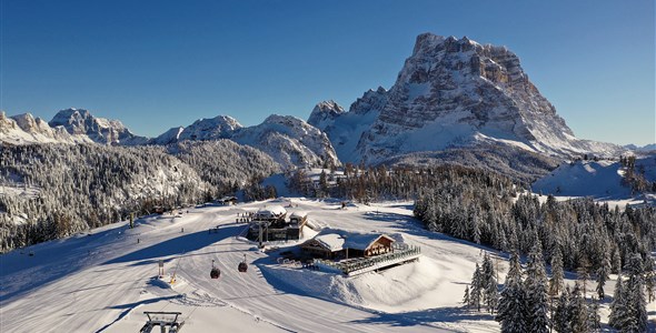 Civetta – Hotel Alpenrose Dolomiti