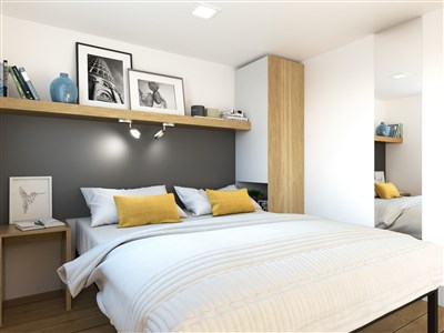 Mobilní dům M-Line Family