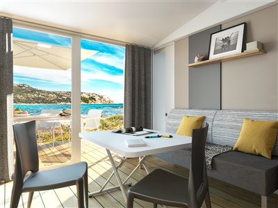 Mobilní dům M-Line Family