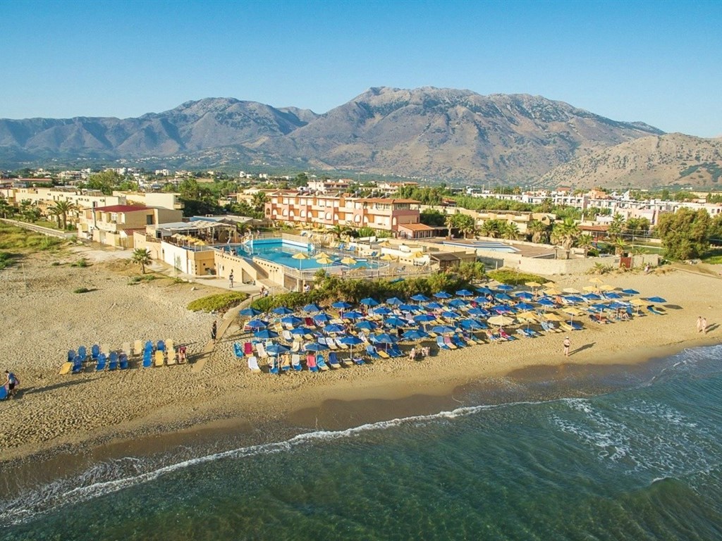 All Inclusive Kavros Beach Hotel