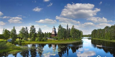 Národní parky jižního Finska a Švédska