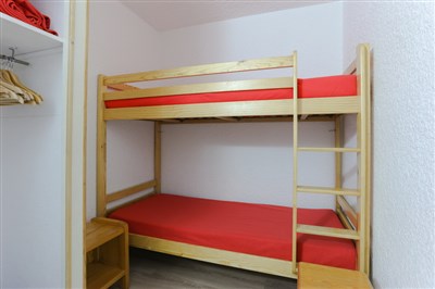 Les 2 Alpes – Cote Brune, Meijotel, Plein Sud, Vallée Blanche nebo jiné - rezidence Meijotel - typové foto interiéru