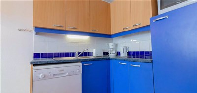 Les Orres – Les Terrasses du Soleil d'Or, Le Parc des Airelles - interiér rezidence Le Parc des Airelles