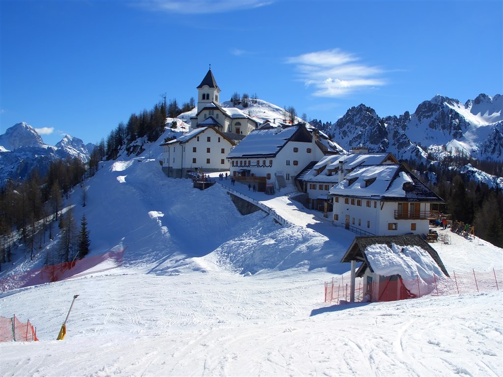 Tarvisio – Hotel Nevada, Cervo