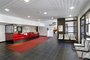 Val d’Allos/Pra Loup – Les Chalets du Verdon - recepce rezidence Les Chalets du Verdon