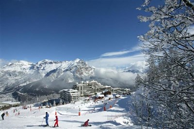 Puy Saint Vincent – Hameau des Ecrins, Chalets PSV - ski resort PSV