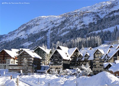Alpe d'Huez/Oz en Oisans – Les Couleurs Soleil - Oz-en Oisans