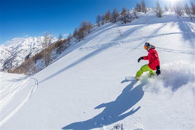 Val d’Allos/Pra Loup – Les Chalets du Verdon