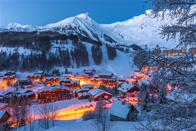 Val d’Allos/Pra Loup – Les Chalets du Verdon