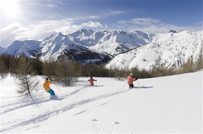 Val d’Allos/Pra Loup – Les Chalets du Verdon