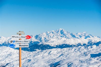 Les Menuires/Les 3 Vallées – Médian, Necou nebo jiné