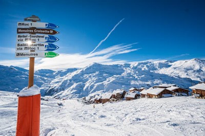 Les Menuires/Les 3 Vallées – Médian, Necou nebo jiné
