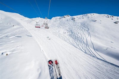 Les Menuires/Les 3 Vallées – Médian, Necou nebo jiné