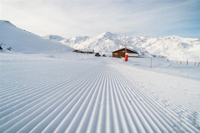 Les Menuires/Les 3 Vallées – Médian, Necou nebo jiné
