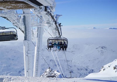 Les Menuires/Les 3 Vallées – Médian, Necou nebo jiné