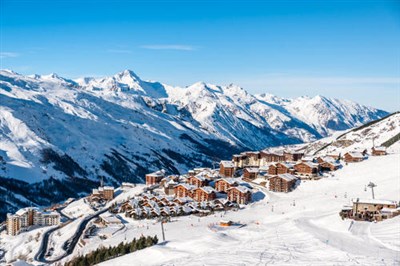 Les Menuires/Les 3 Vallées – Médian, Necou nebo jiné