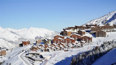 Les Menuires/Les 3 Vallées – Médian, Necou nebo jiné