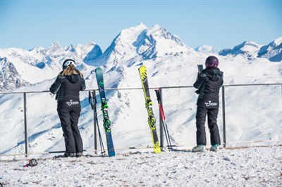 Les Menuires/Les 3 Vallées – Médian, Necou nebo jiné