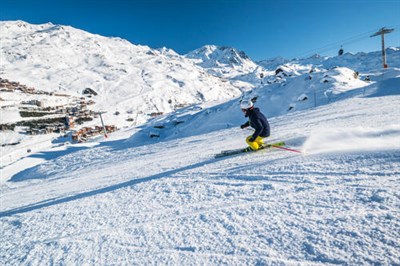 Les Menuires/Les 3 Vallées – Médian, Necou nebo jiné