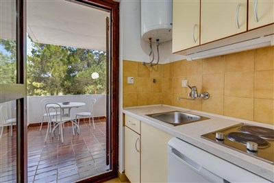 Apartmány a studia Jezera Lovišća - Lux. St. A 1/3