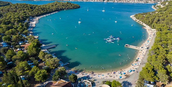 Camping Jezera Lovišća