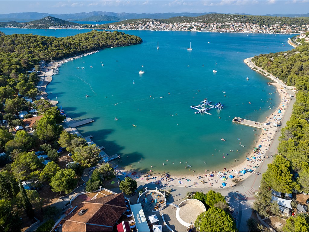 Camping Jezera Lovišća