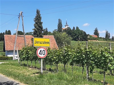 Julské Alpy a Jadran