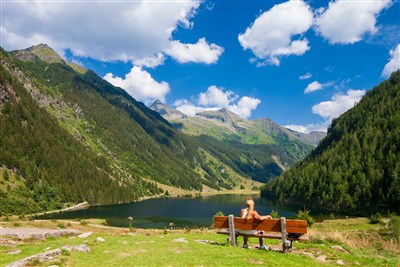 Dachstein a Vápencové Alpy
