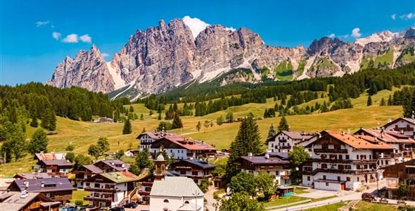 Dolomity – nejkrásnější pohoří Evropy