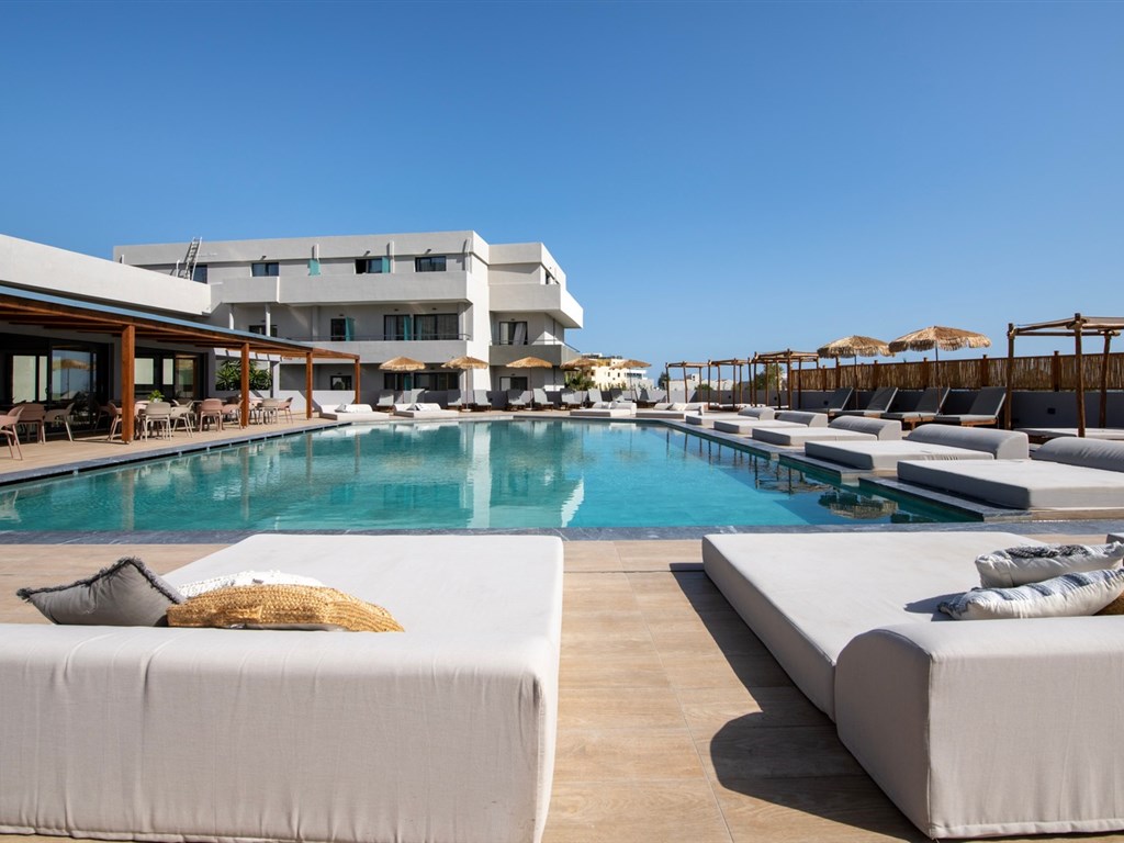 All Inclusive Mare Garden Hotel