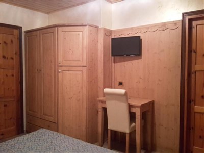 Ponte di Legno – Ho. Mignon, Ho. Al Maniero