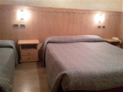 Ponte di Legno – Ho. Mignon, Ho. Al Maniero