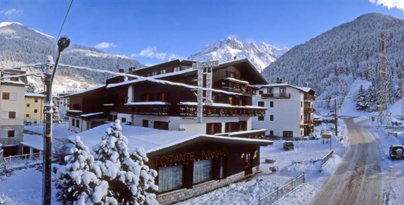 Ponte di Legno – Ho. Mignon, Ho. Al Maniero