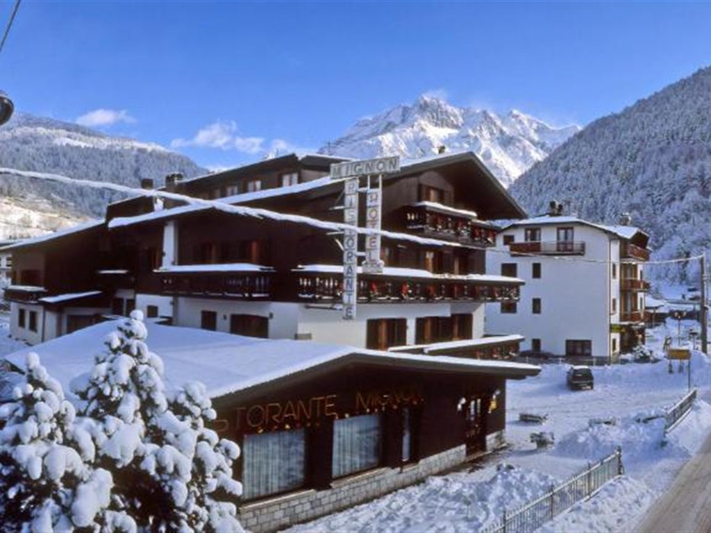 Ponte di Legno – Ho. Mignon, Ho. Al Maniero