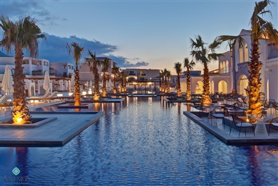 Anemos Luxury Grand Resort