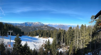 Folgaria/Lavarone - Hotel Al Lago