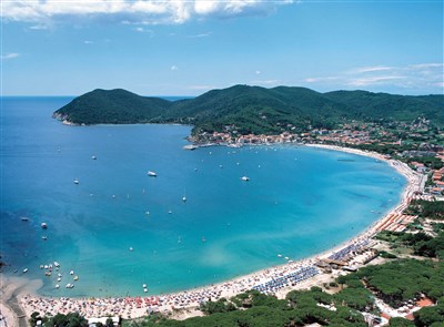 Napoleonův ostrov Elba a Florencie